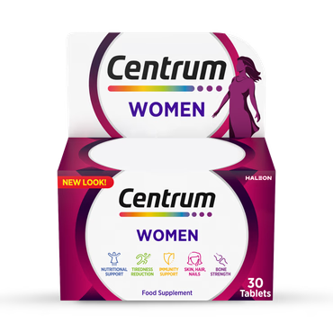 Centrum Women Multivitamins And Minerals