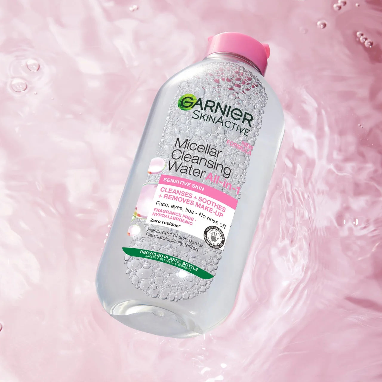 GARNIER MICELLAR CLEANSE WATER 400ML