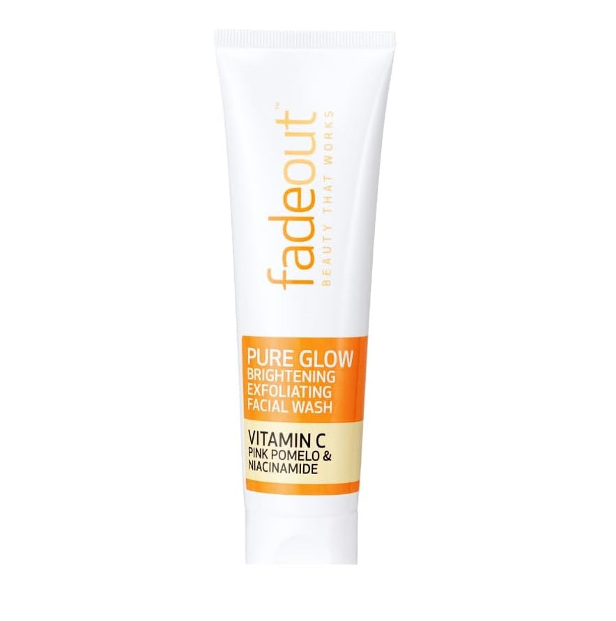 FADE OUT PURE GLOW BRIGHT EXFOLIATE F/W 100ML