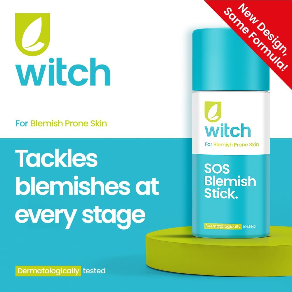 WITCH SOS BLEMISH STICK 10G