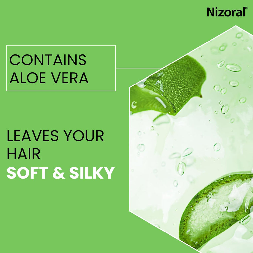 Nizoral Itchy & Sensitive Scalp Shampoo – 200ml