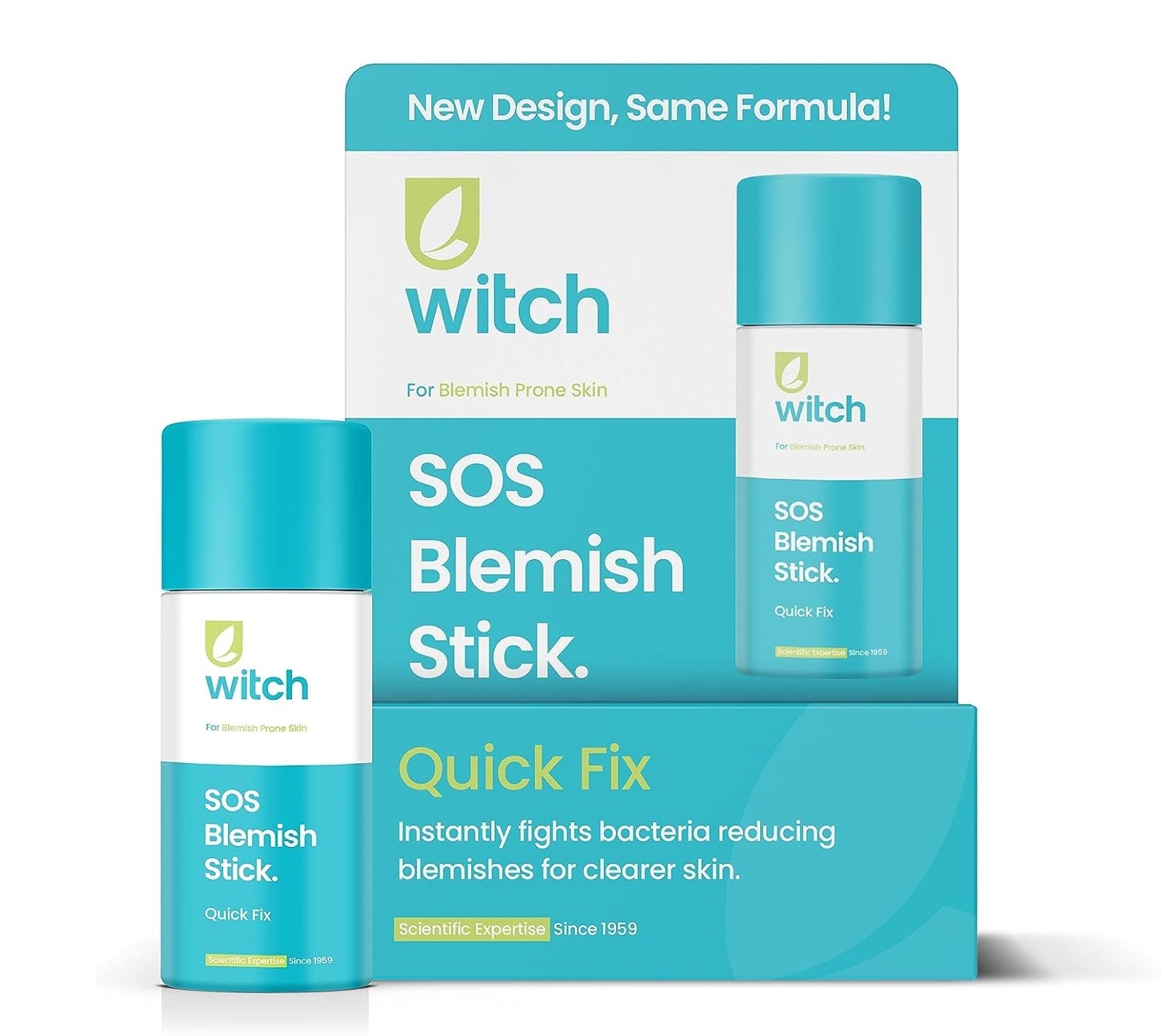 WITCH SOS BLEMISH STICK 10G