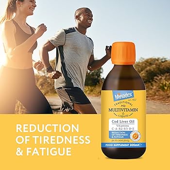 MINADEX MULTIVITAMIN LIQUID 150ML