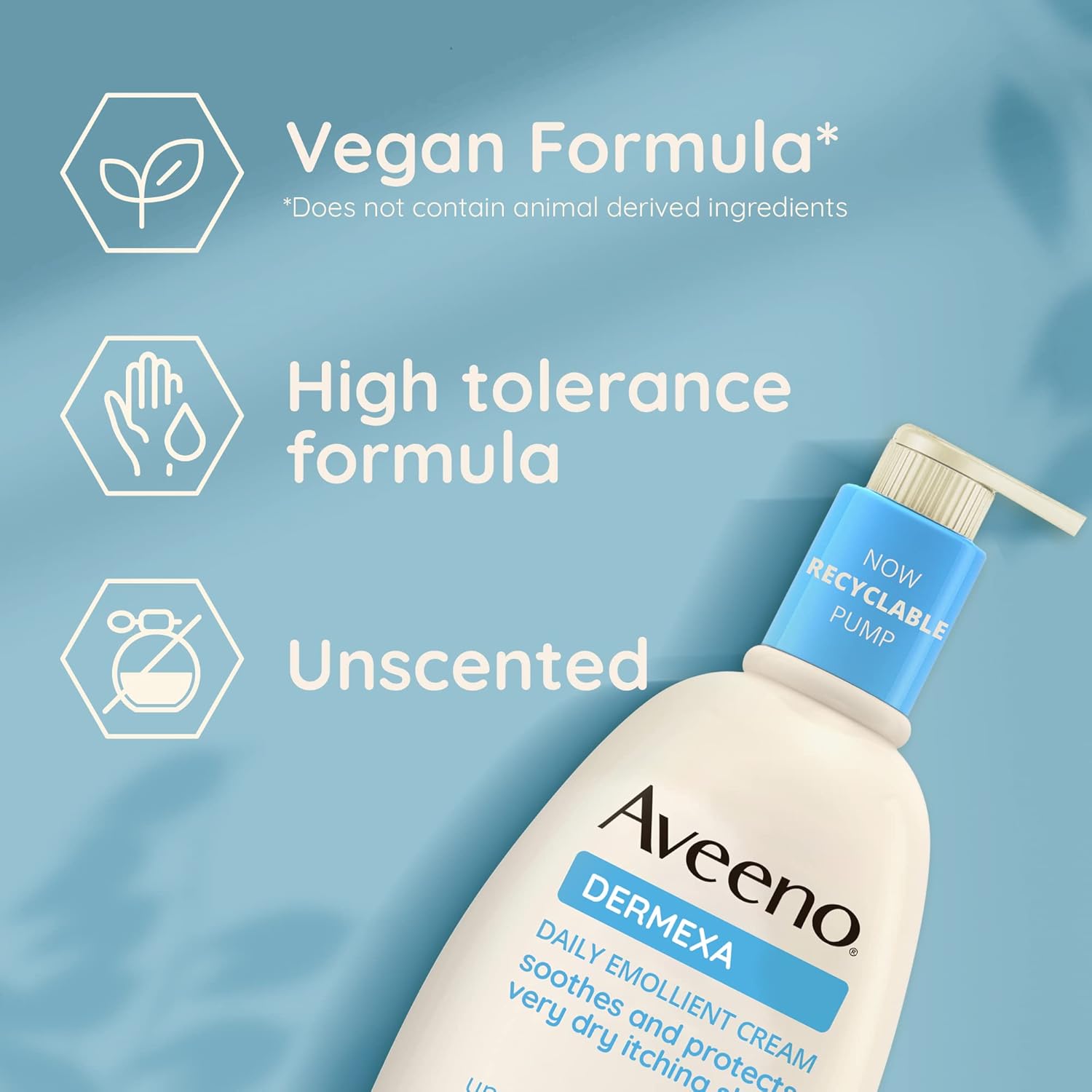 AVEENO DERMEXA DAILY EMOLLIENT CREAM