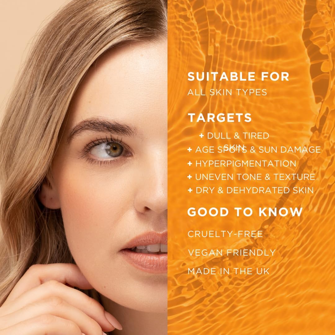FADE OUT PURE GLOW BRIGHT EXFOLIATE F/W 100ML