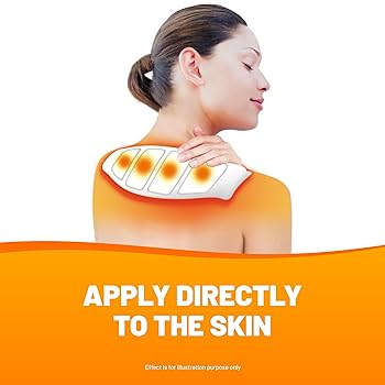 CURA-HEAT NECK DIRECT TO SKIN