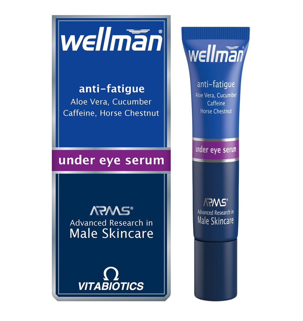 WELLMAN UNDER EYE SERUM 15ML