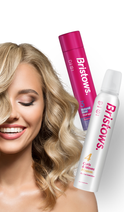 BRISTOWS HAIRSPRAY EXTRA FIRM 400ML