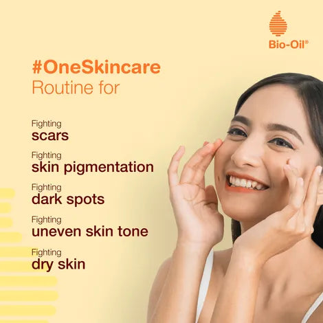 BIO-OIL SCAR TISSUE TREATMENT 60ML
