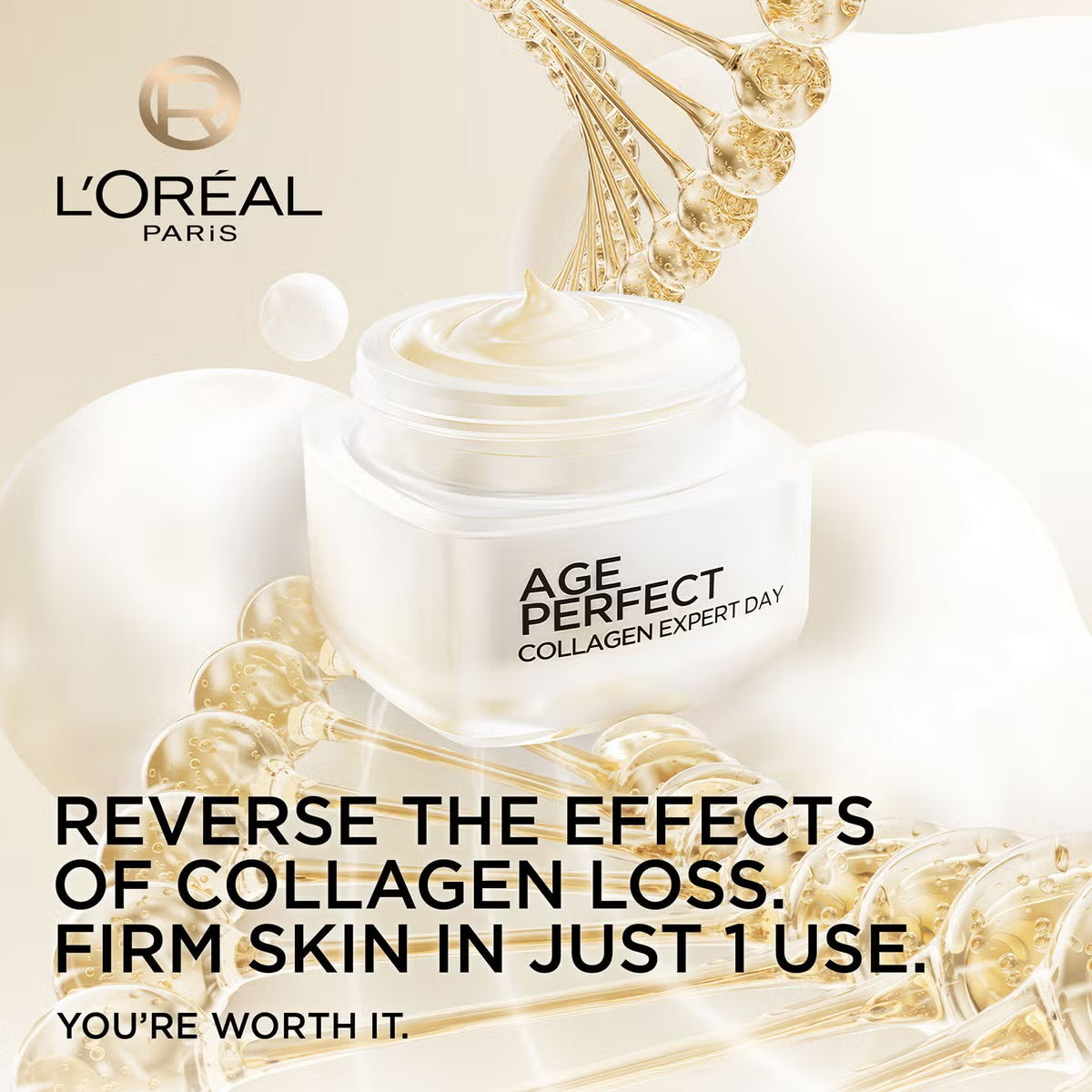 LOREAL AGE PERFECT DAY CREAM 50ML
