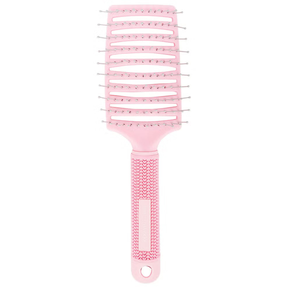 BRUSHWORKS BLOW DRY PADDLE BRUSH