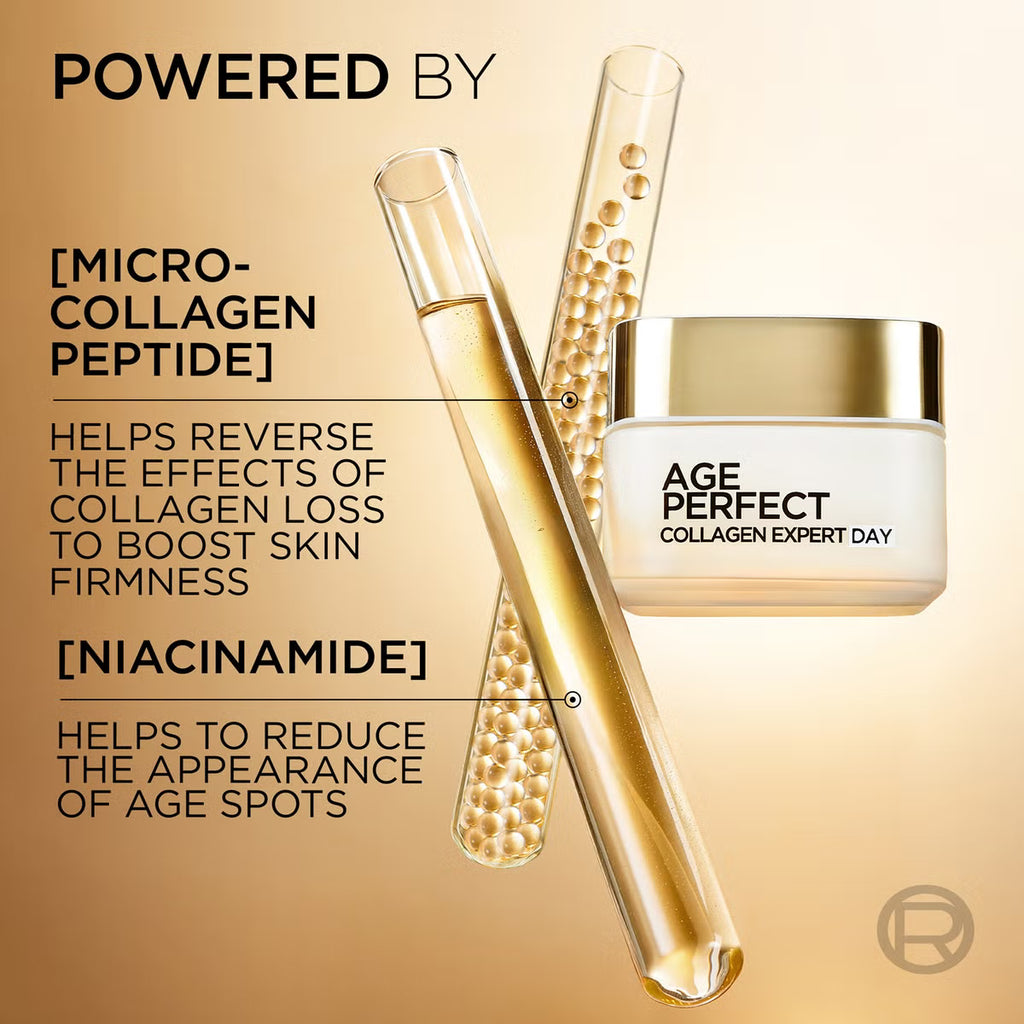 LOREAL AGE PERFECT DAY CREAM 50ML