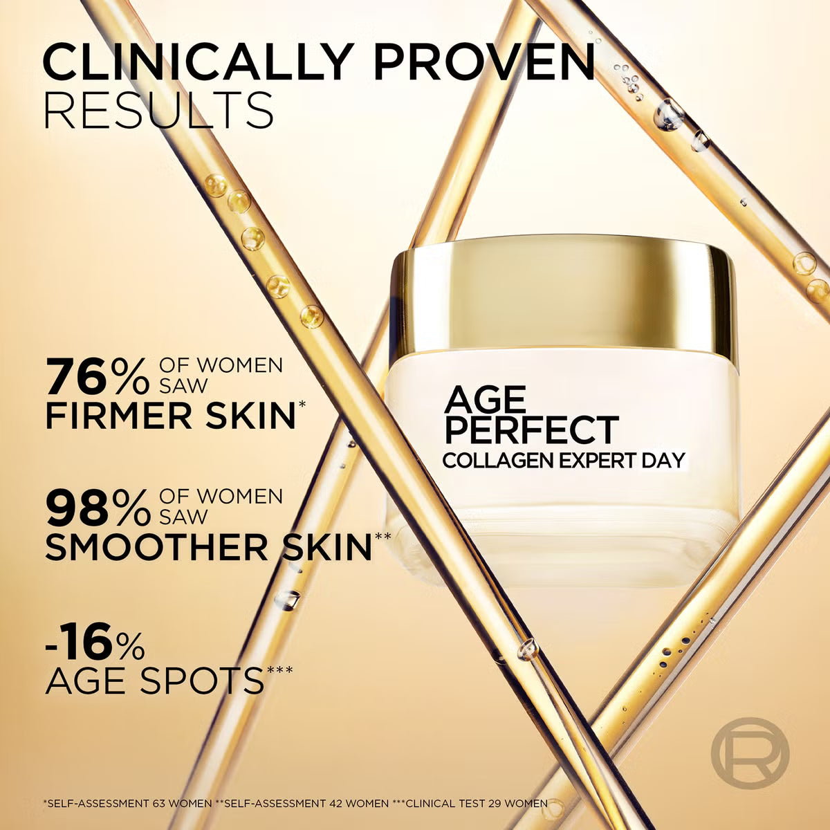 LOREAL AGE PERFECT DAY CREAM 50ML