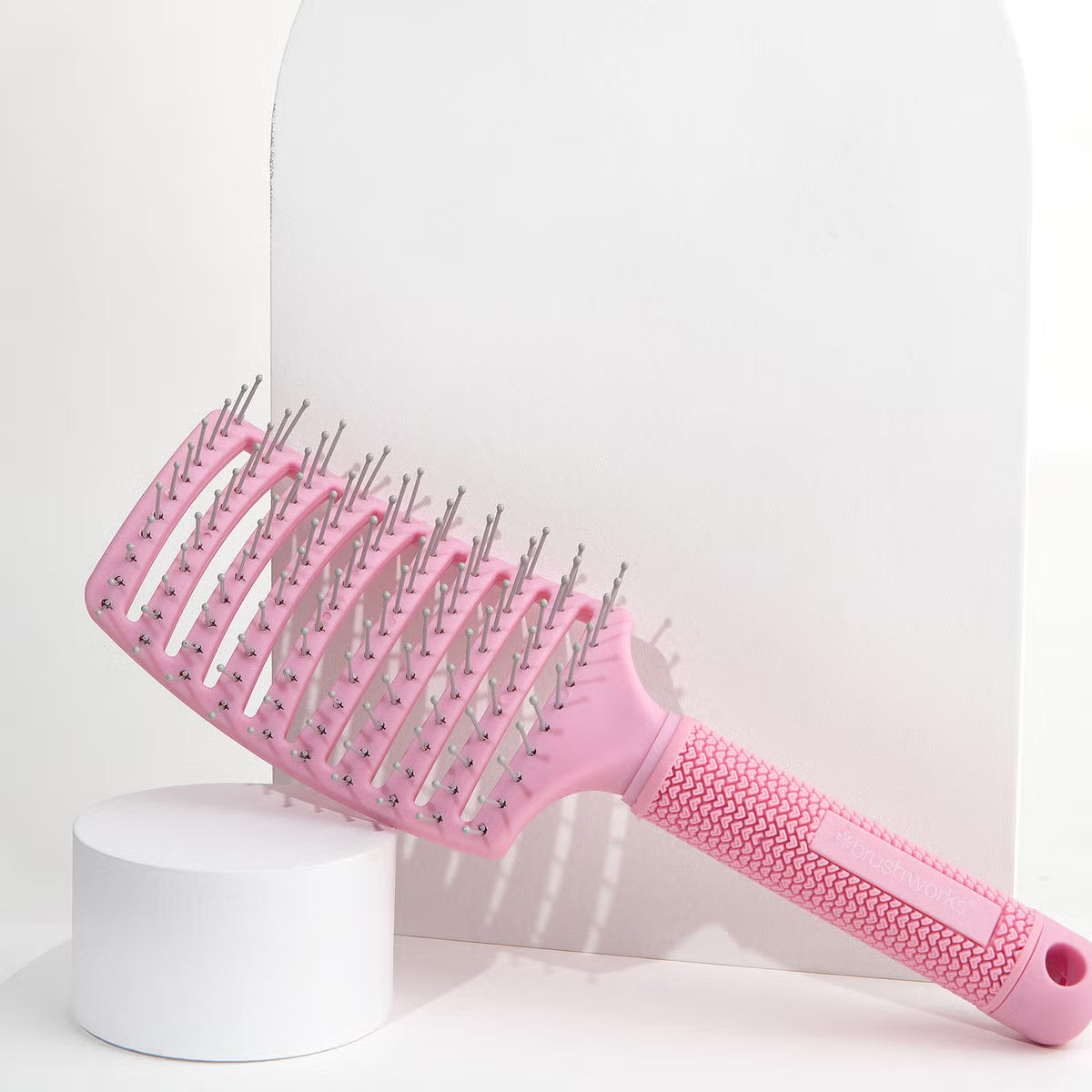 BRUSHWORKS BLOW DRY PADDLE BRUSH