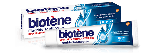 BIOTENE TOOTHPASTE 100ML