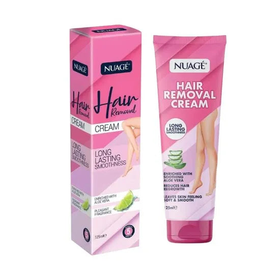 NUAGE HAIR REMOVAL CREAM 125ML