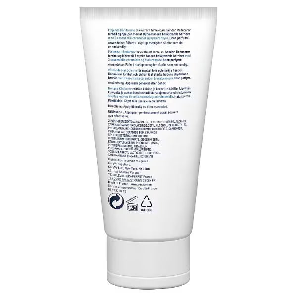 CERAVE REPARATIVE HAND CREAM 50ML