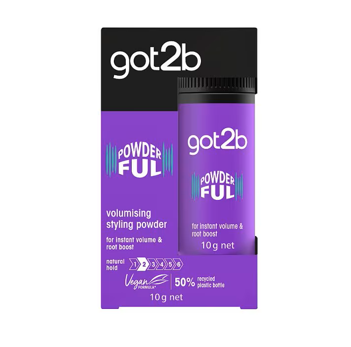 GOT2B POWDERFUL VOLUMIZING