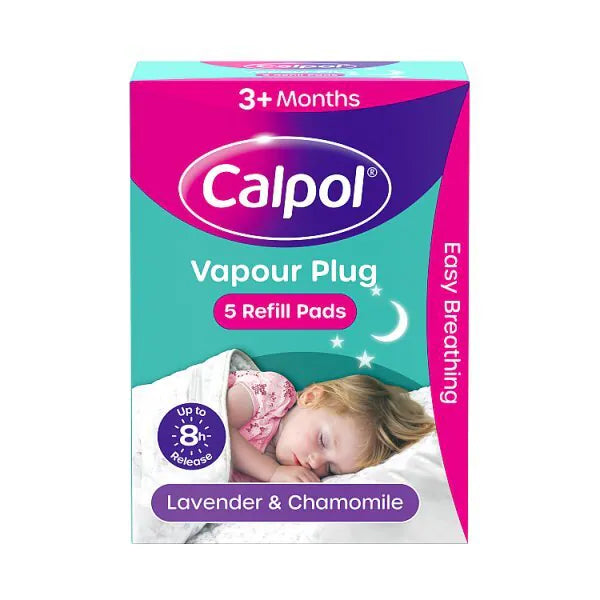 CALPOL NIGHT PLUG IN REFILLS