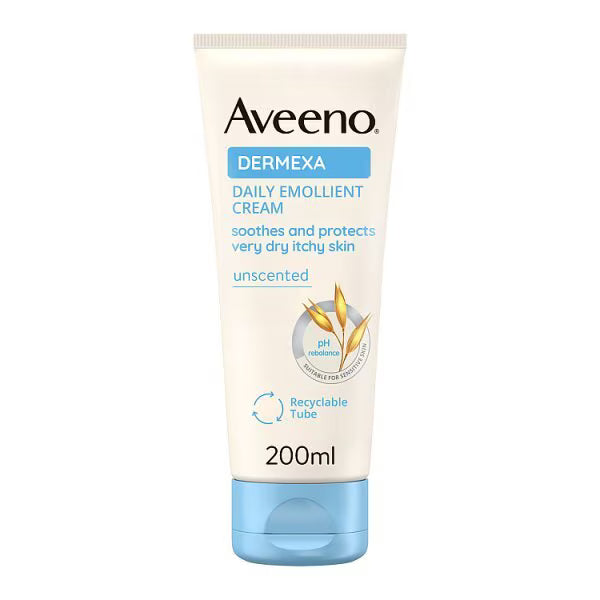 AVEENO DERMEXA DAILY EMOLLIENT CREAM