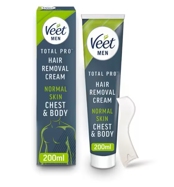 VEET FOR MEN HAIR REMOVAL CREAM 200ML