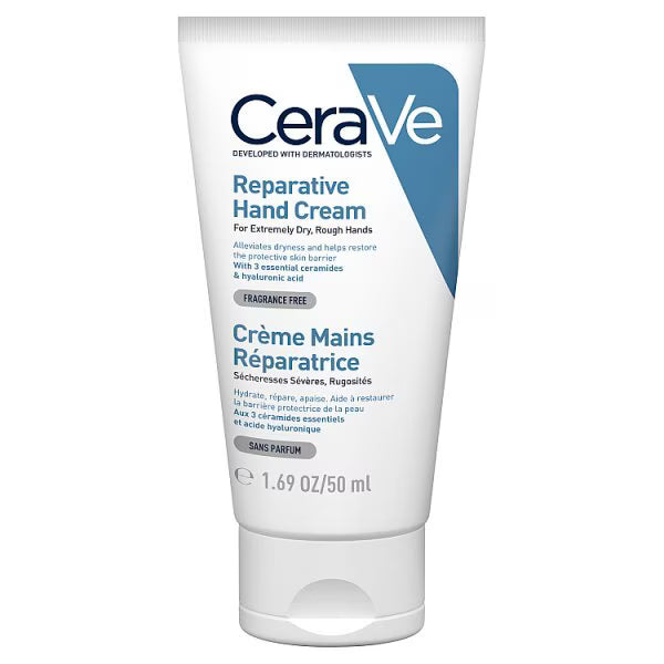 CERAVE REPARATIVE HAND CREAM 50ML