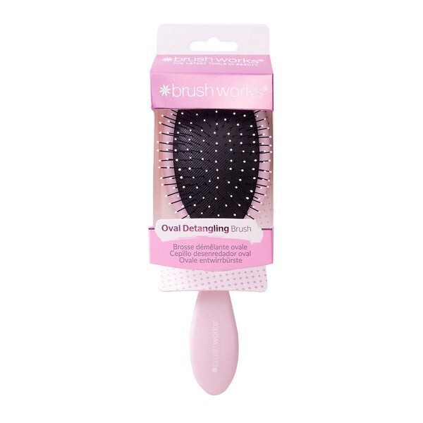 BRUSHWORKS PROF DETANGLING HAIR BRUSH