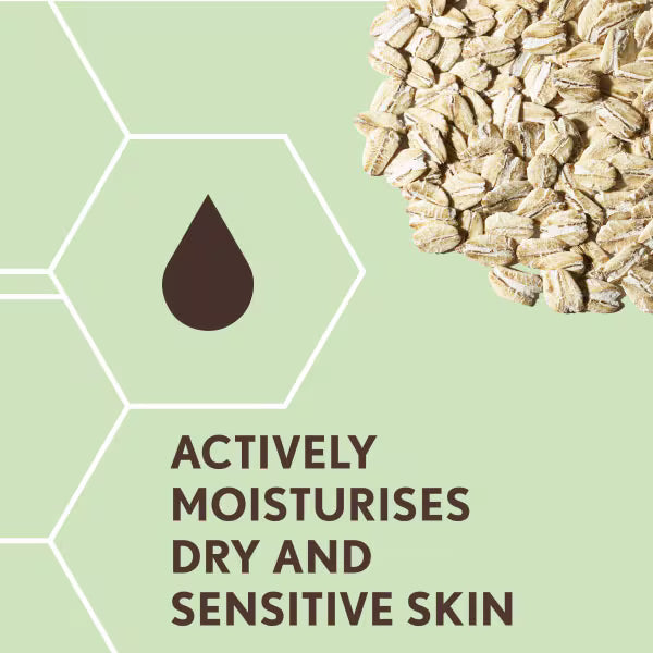 AVEENO MOISTURISING CREAM 100ML