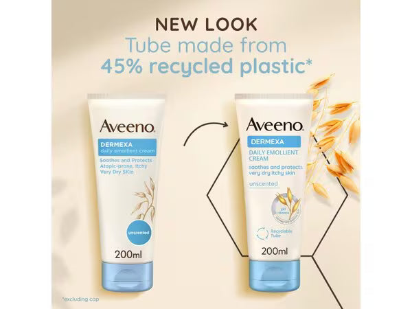 AVEENO DERMEXA DAILY EMOLLIENT CREAM