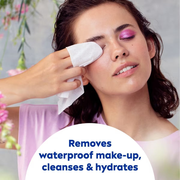 NIVEA FACE CLEANSING WIPES SENSITIVE