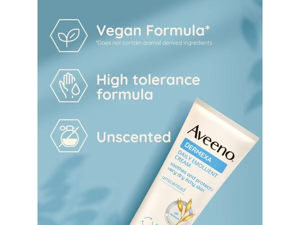 AVEENO DERMEXA DAILY EMOLLIENT CREAM