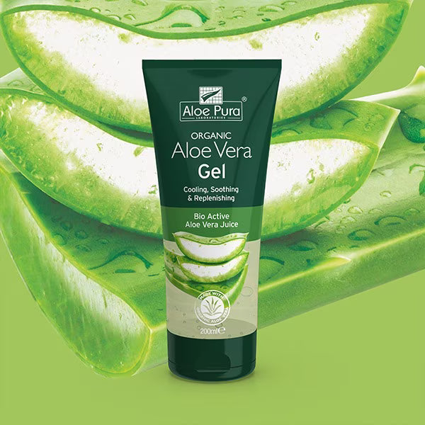 Aloe Pura Aloe Vera Skin Gel 200ml