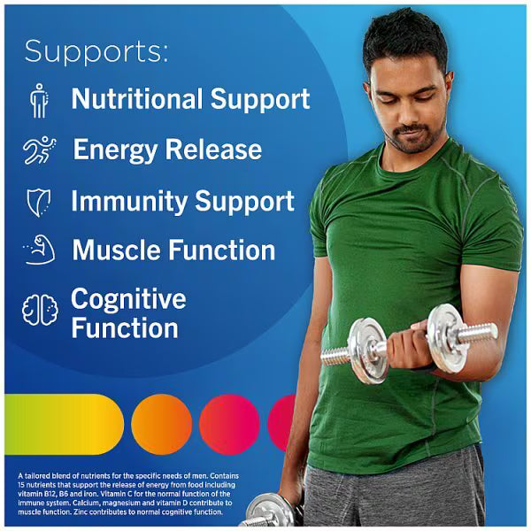 Centrum Men Multivitamins And Minerals