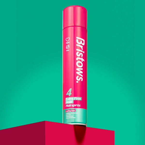 BRISTOWS HAIRSPRAY EXTRA FIRM 400ML