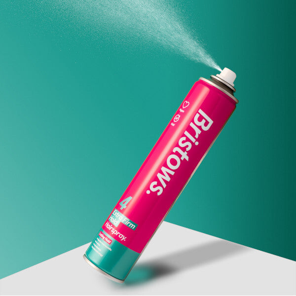BRISTOWS HAIRSPRAY EXTRA FIRM 400ML